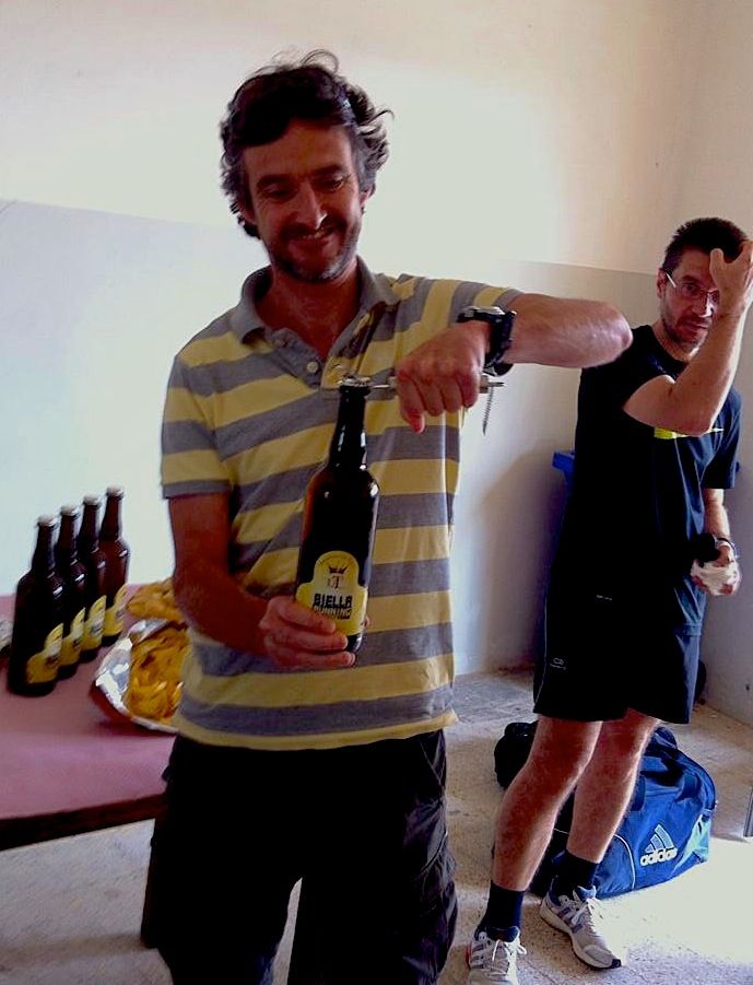 Podismo - Una birra speciale per il Biella Running
