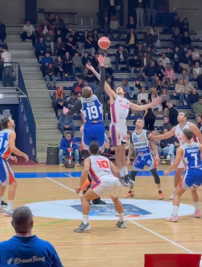 Teens Basket Biella: al via la sfida casalinga contro Lerici per consolidare la classifica