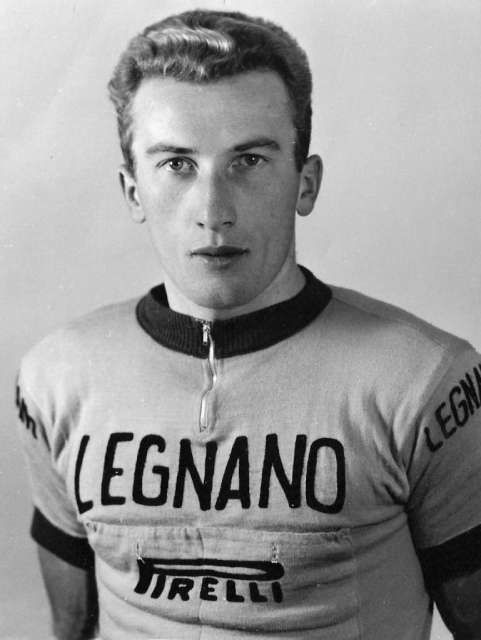 Bruno Peretti (foto gentilmente concessa dal sito www.museodelcicliosmo.it)