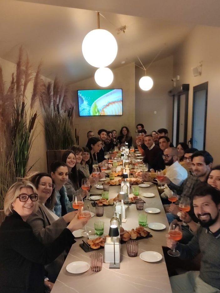 Riparte Giovani Connessioni, la rete che unisce i giovani professionisti biellesi Riparte Giovani Connessioni, la rete che unisce i giovani professionisti biellesi