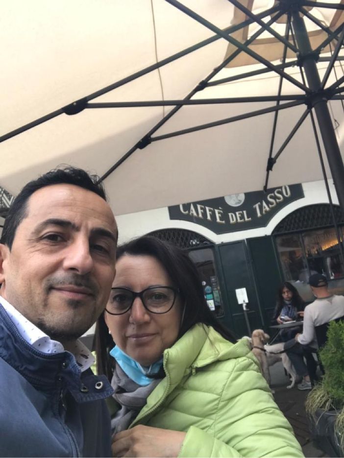 San Valentino: "21 anni d'amore"