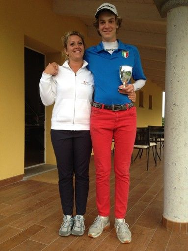 Benedetta Saja e Federico Pichetto