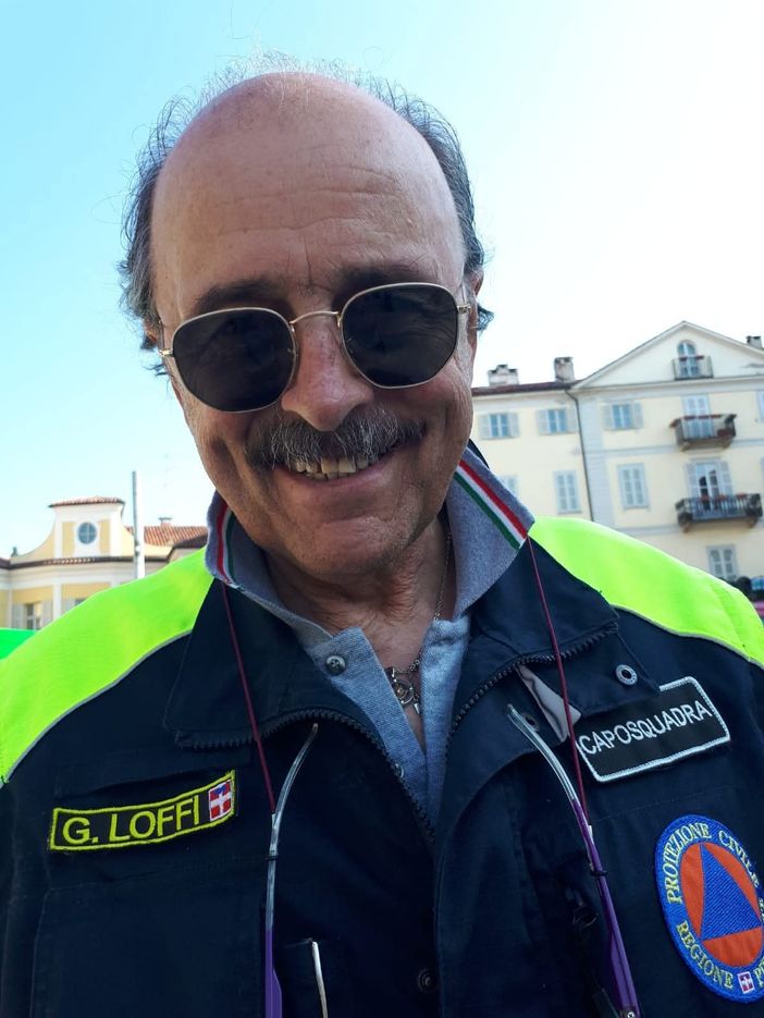 Addio a Giampiero Loffi, "Infaticabile nelle gare e nella vita" Addio a Giampiero Loffi, "Infaticabile nelle gare e nella vita"