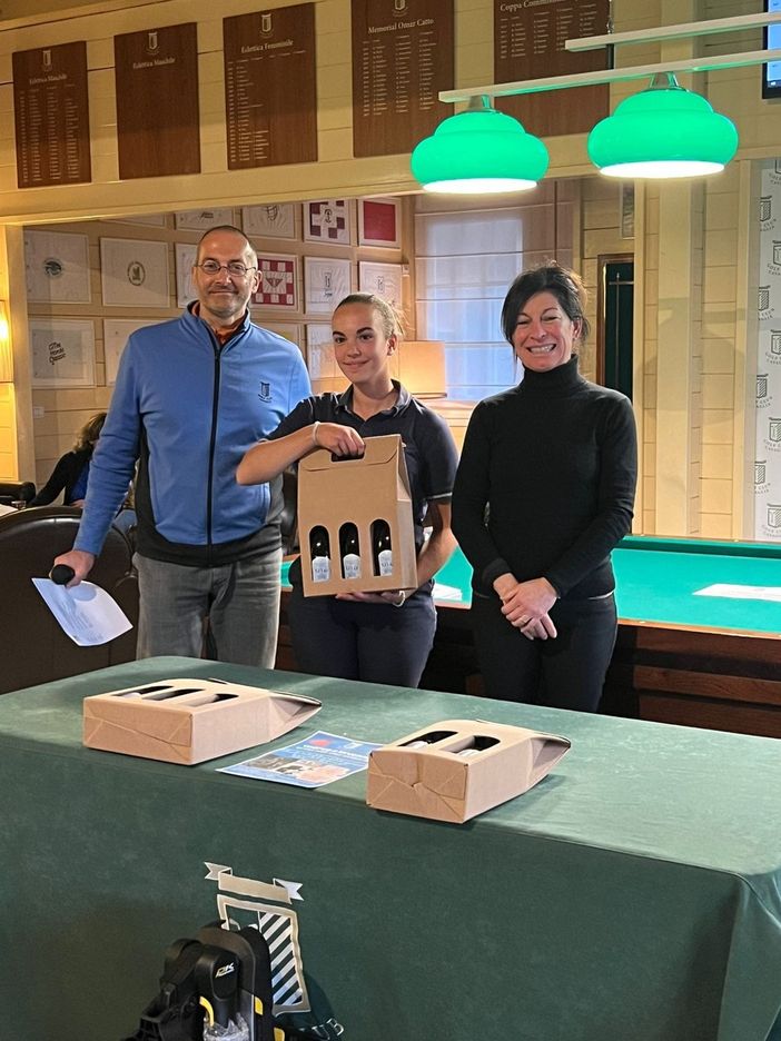 Golf Cavaglià risultati gare e prossimi eventi