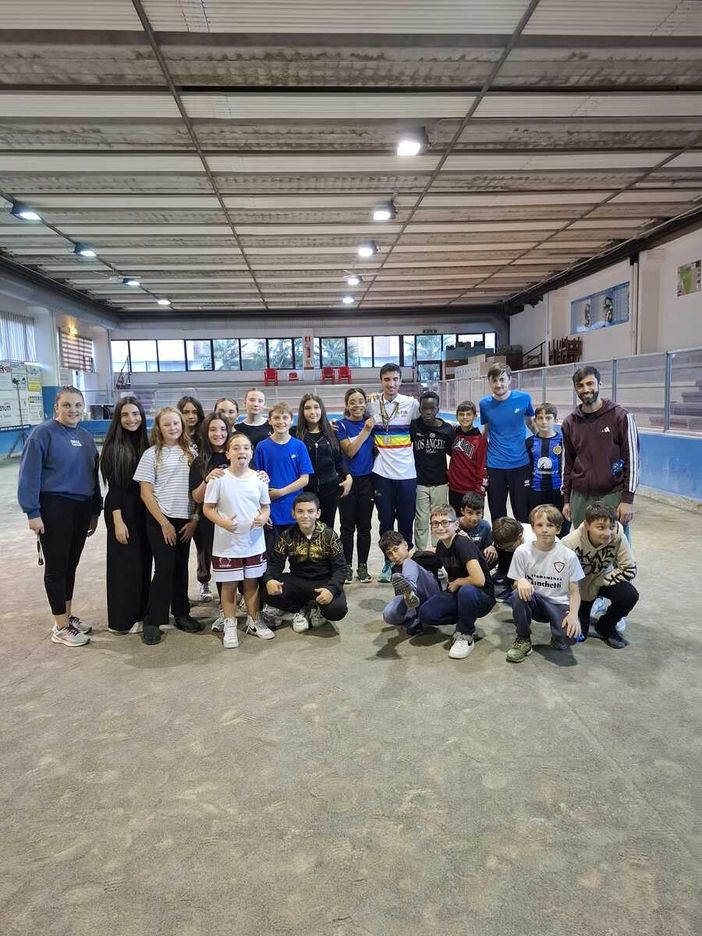 Progetto bocce nel VCO: 160 i ragazzi coinvolti