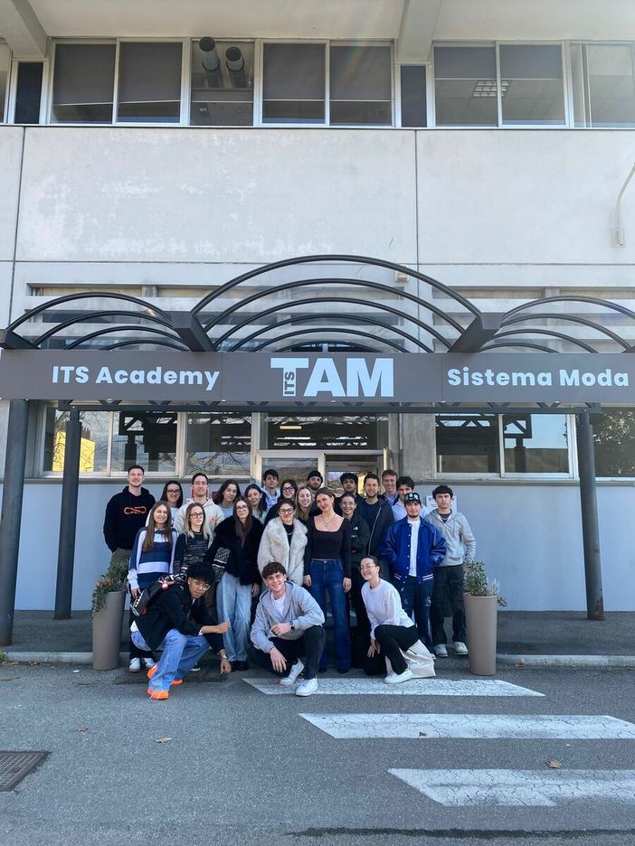 Moda e oreficeria: open day all'ITS TAM Biella Moda e oreficeria: open day all'ITS TAM Biella