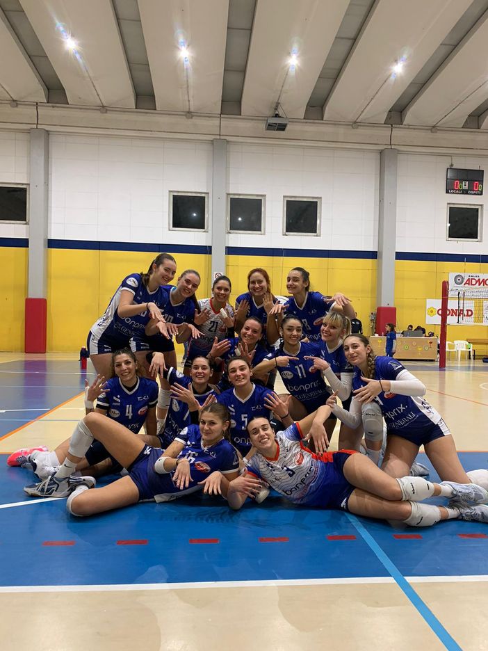 teamvolley pallavolo