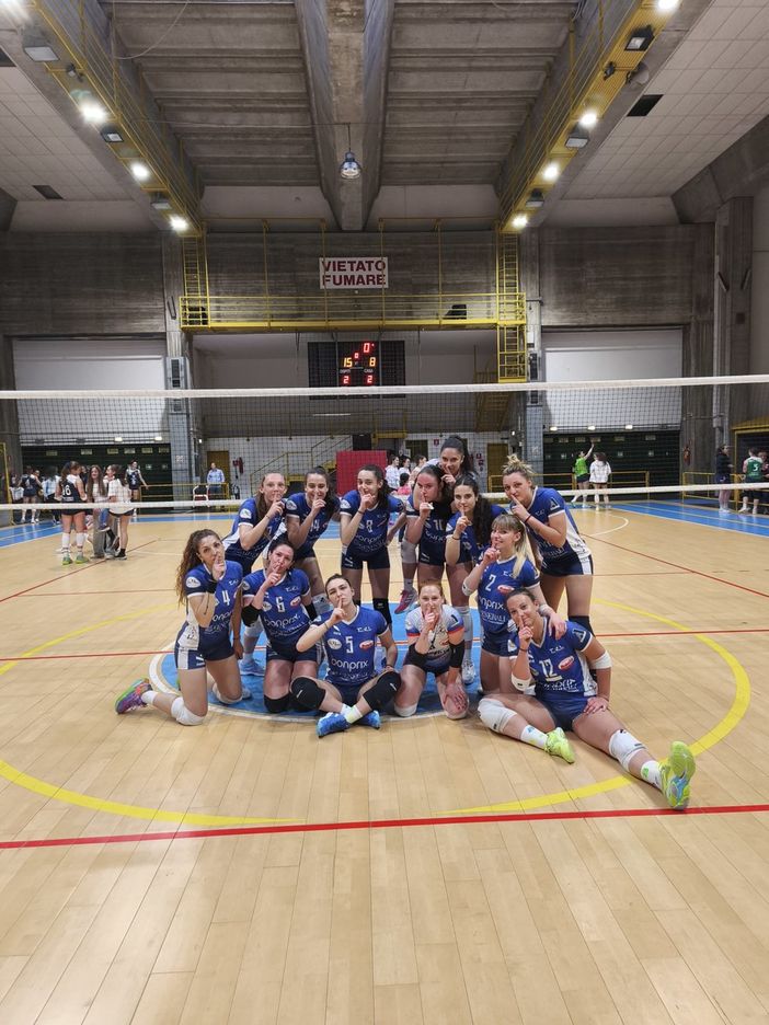 pavia pallavolo