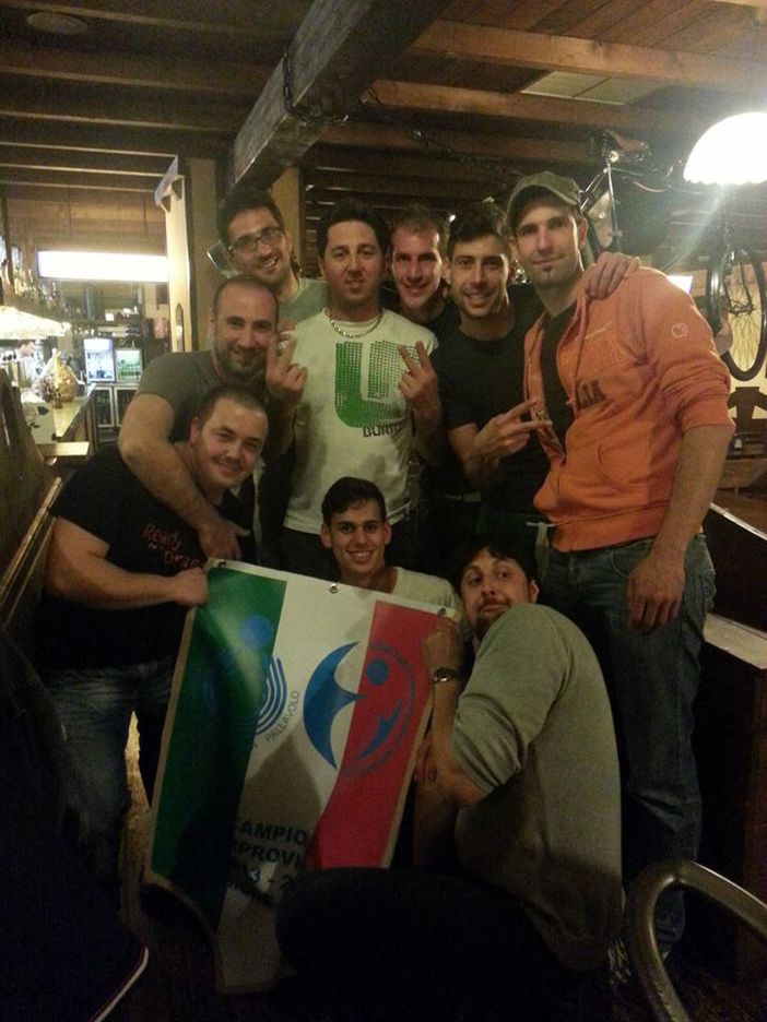 Un'azione a rete nella gara di andata tra Negro Servizi e DorCa Un'azione a rete nella gara di andata tra Negro Servizi e DorCa