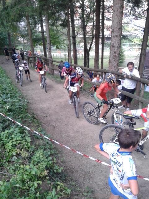 Mountain Bike  - Sara Peruccio campionessa regionale giovanissimi