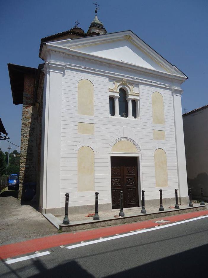 Terminati i lavori nella chiesa di Santa Elisabetta