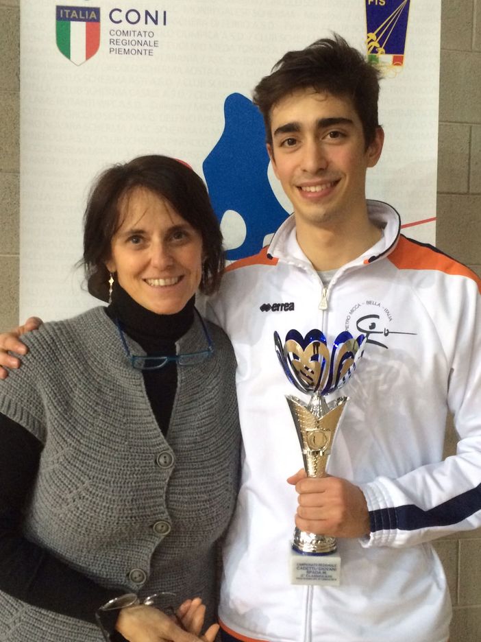 Scherma: Inizio dell'anno con il botto per la Pietro Micca Scherma: Inizio dell'anno con il botto per la Pietro Micca