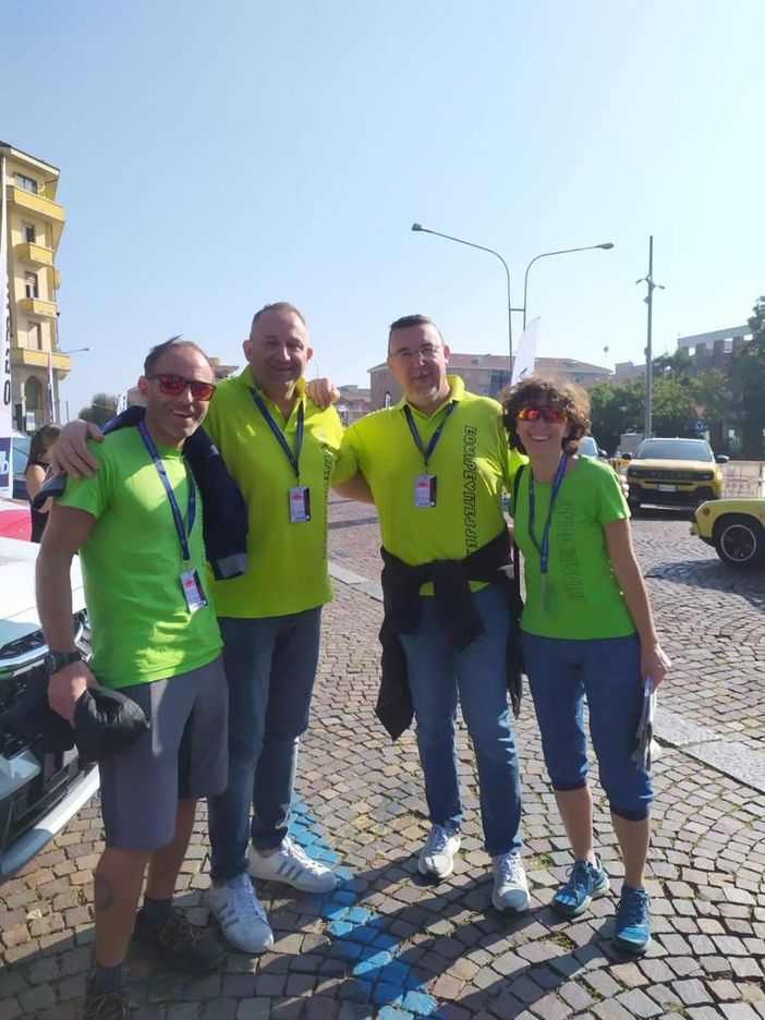 Equipe Vitesse sempre al traguardo lo scorso weekend - Foto Equipe Vitesse