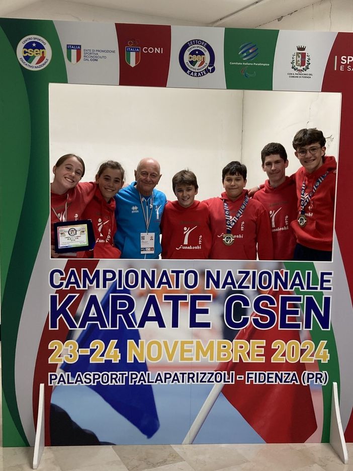 karate gare karate gare