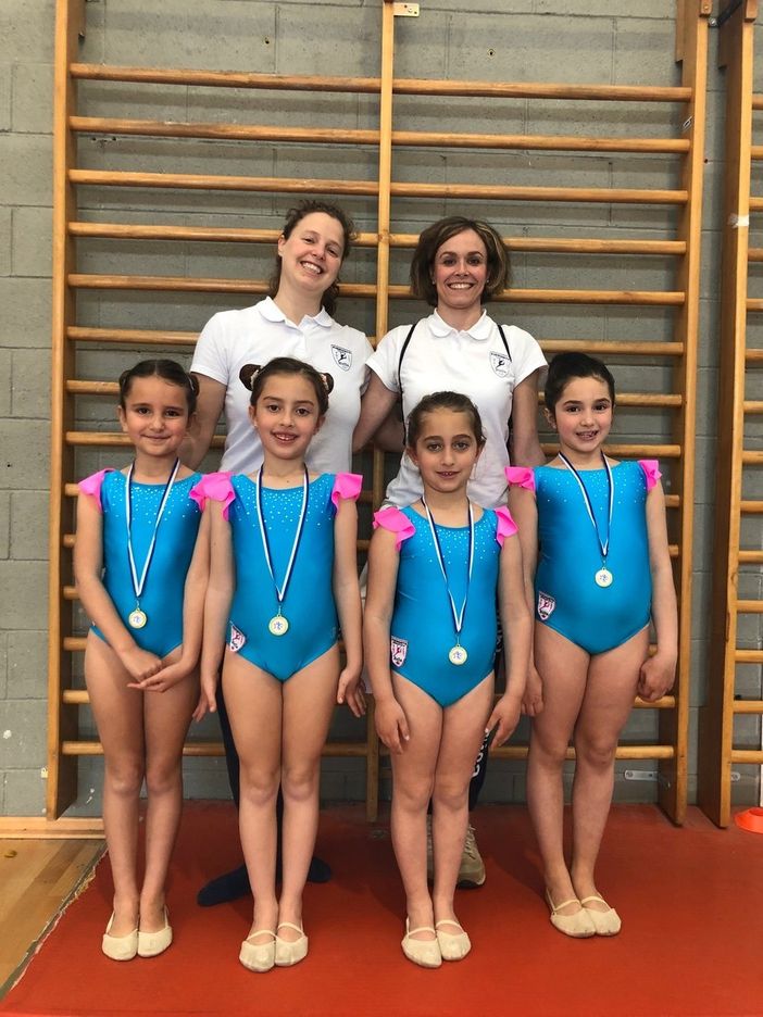 Andrea Scardellato, Filippo Ruzza, Marco Sella e Luca Maina