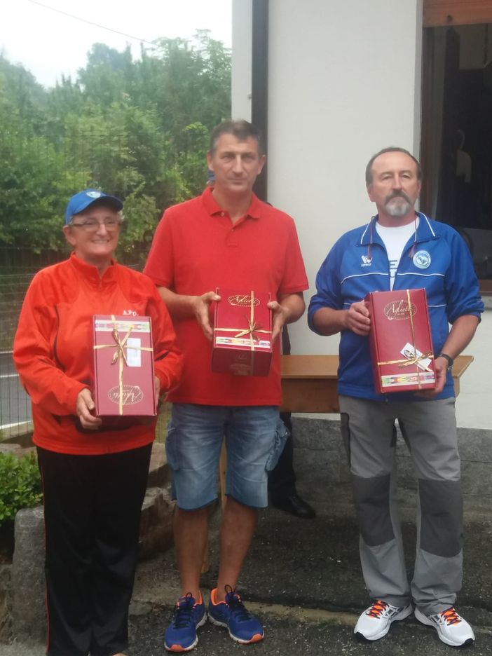 Marcia alpina: Onorevoli prestazioni a Trivero per gli atleti della Pietro Micca