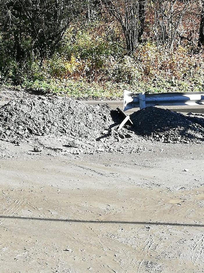 I volontari biellesi del Coordinamento di Protezione Civile in aiuto al Veneto FOTOGALLERY