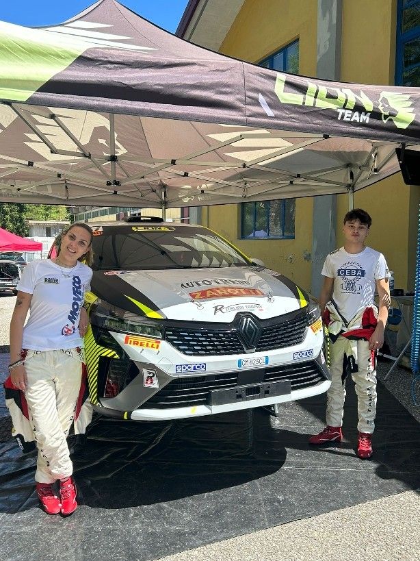 rally gara
