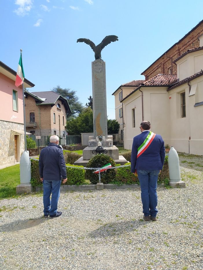 muzzano 25 aprile