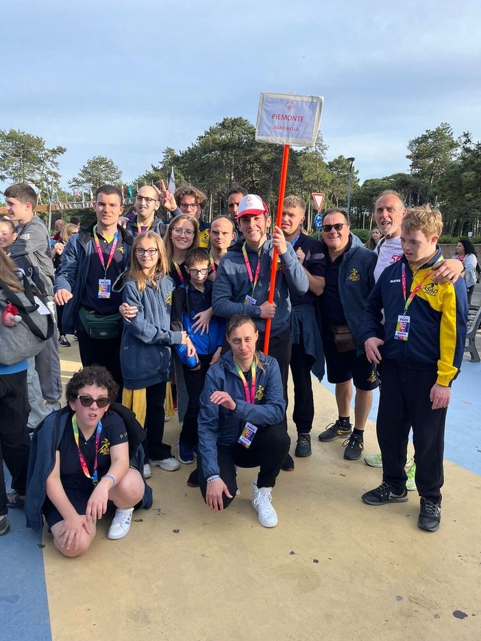 Sabato la traversata a nuoto del lago di Viverone