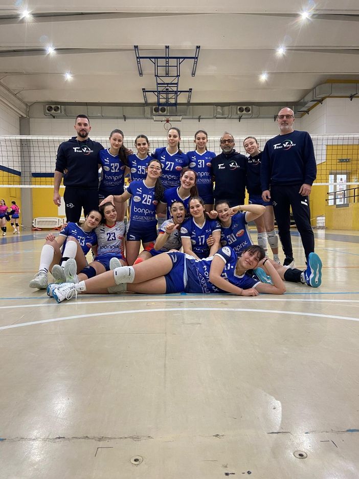 botalla teamvolley botalla teamvolley
