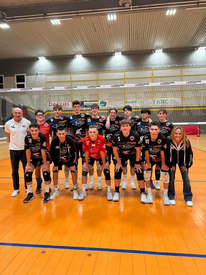 scuola pallavolo biellese