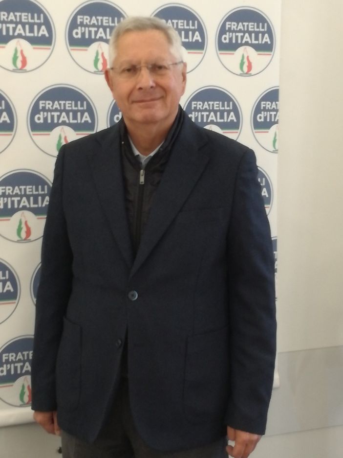 A Borriana, Fratelli d'Italia interroga sull'archivio comunale, il capogruppo Tedesco - Foto Fratelli d'Italia A Borriana, Fratelli d'Italia interroga sull'archivio comunale, il capogruppo Tedesco - Foto Fratelli d'Italia