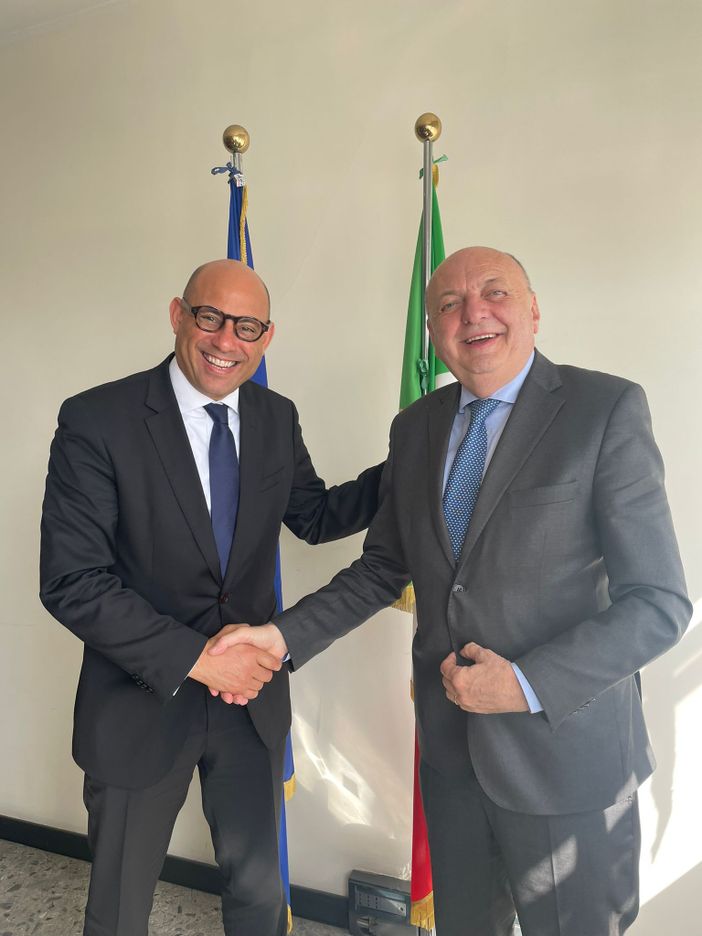 Ambiete, Pichetto: “G7 unito per la transizione energetica”.