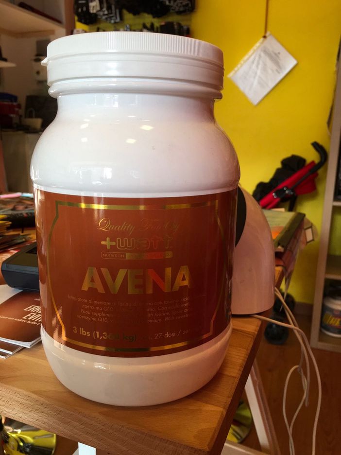 Revolution Nutrition Fitness: L’avena, il cereale del benessere Revolution Nutrition Fitness: L’avena, il cereale del benessere
