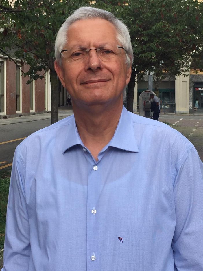 Il capogruppo Salvatore Tedesco - Foto Fratelli d'Italia Il capogruppo Salvatore Tedesco - Foto Fratelli d'Italia