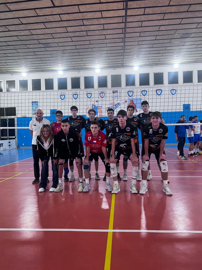 Pallavolo, SPB M-App Hotel subisce 3-1 contro San Rocco Novara.