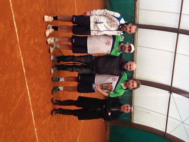 Tennis - Sandigliano sconfitto nella finale del Trofeo Passera