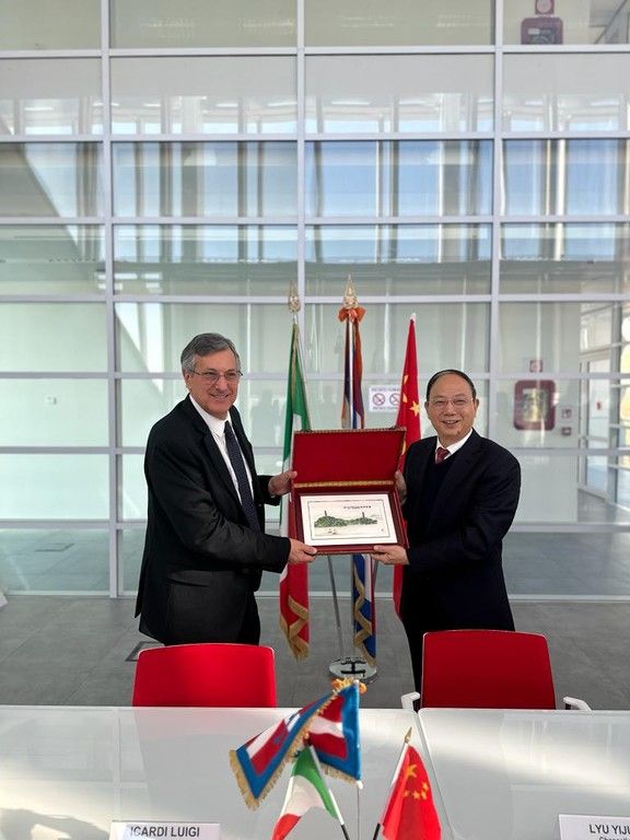 Delegazione sanitaria cinese in Piemonte, Icardi: “Opportunità di scambi formativi su prevenzione e alimentazione”.