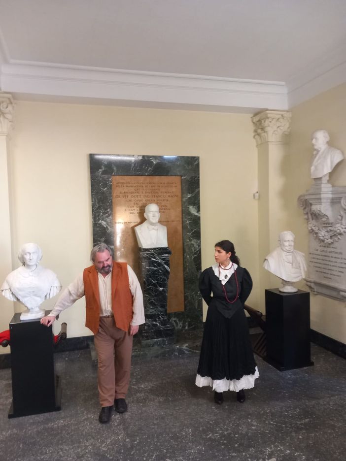 DocBi: il racconto manufatturiero attraverso il teatro.