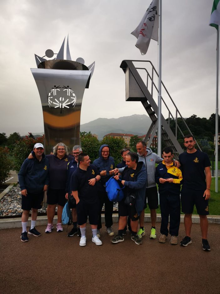 Boowling ai Play The Games: doppio argento per il team Asad Biella. Boowling ai Play The Games: doppio argento per il team Asad Biella.