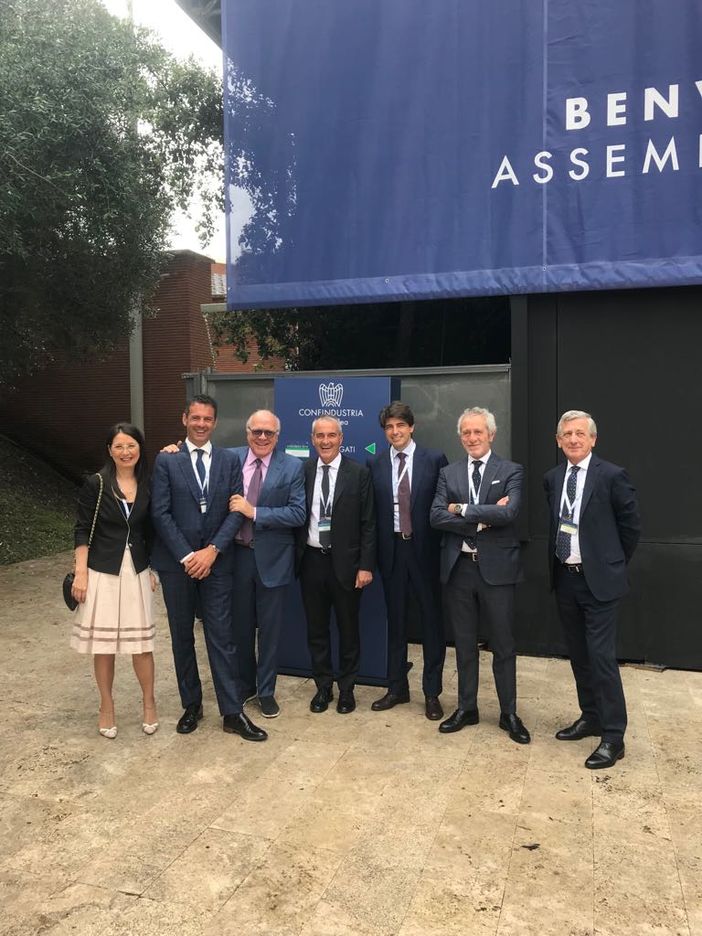 L'Unione Industriale Biellese chiede stabilità e continuità sulle riforme L'Unione Industriale Biellese chiede stabilità e continuità sulle riforme