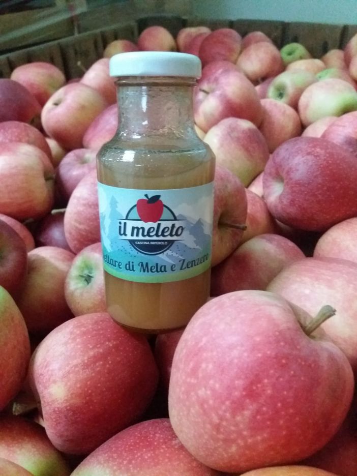 La mela dall'albero alla tavola: Il nettare artigianale di Cascina Imperolo