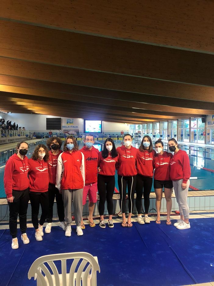 Nuoto pinnato, Sport Club Pralino risplende a Lignano Sabbiadoro
