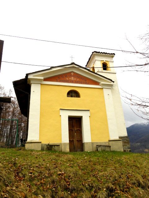 La chiesa di Oneglie La chiesa di Oneglie