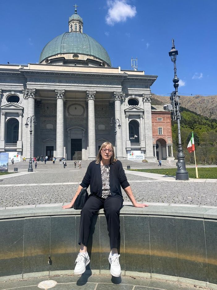 Paola Sasso - partecipazione