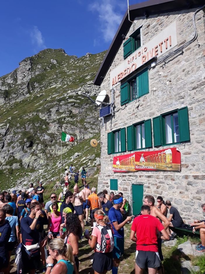 Running: Piedicavallo-Rifugio Rivetti, primi al traguardo Biolcati e Bozzalla
