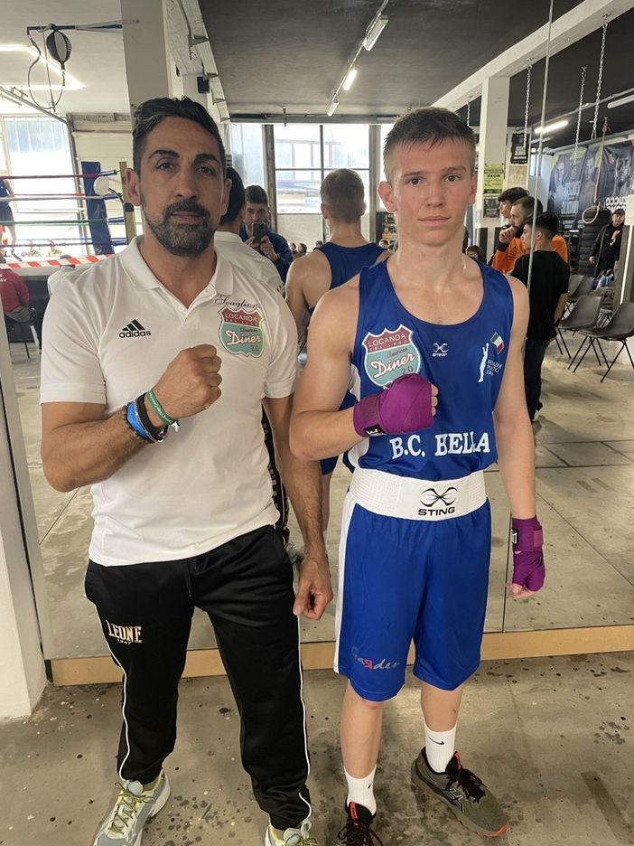 neggia boxe