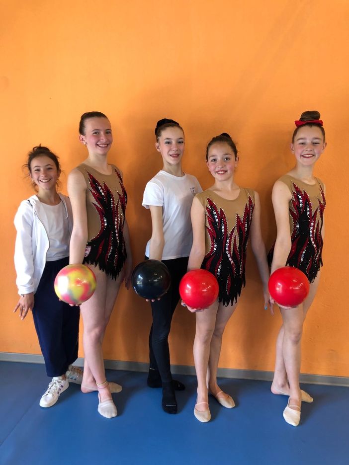 piemonte ginnastica