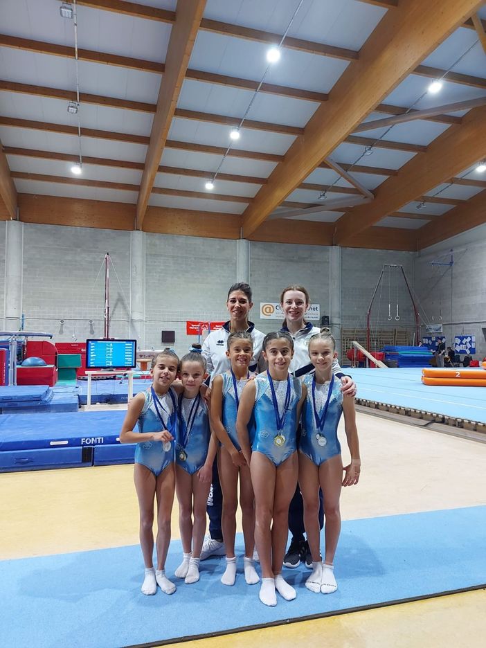 ginnastica marmora