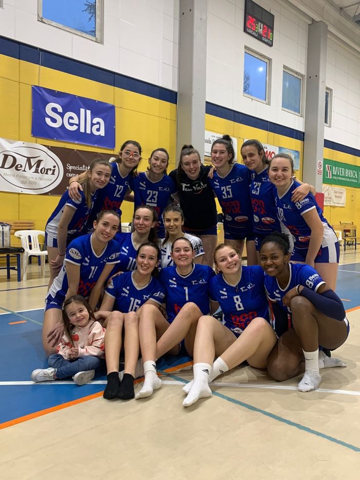 botalla teamvolley
