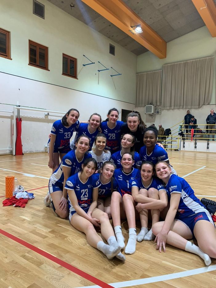botalla teamvolley