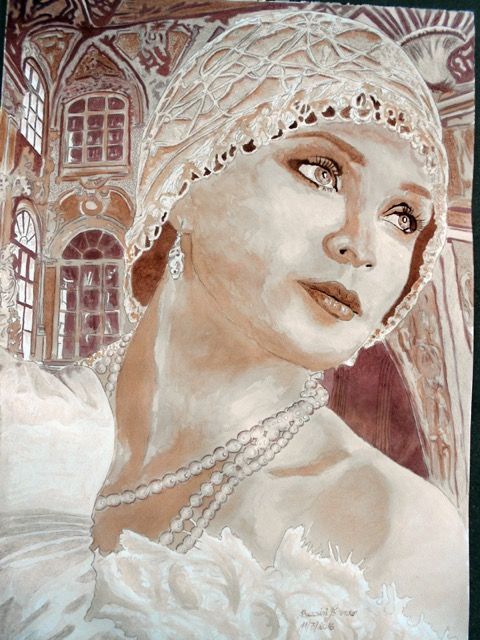 Gaglianico: Arte con la mostra "I colori del vino"