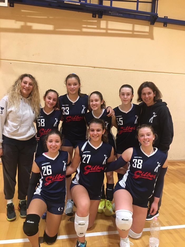pallavolo gaglianico volley