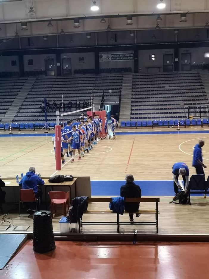 Scuola Pallavolo Biellese: l'Under 18 torna vittoriosa da Novara Scuola Pallavolo Biellese: l'Under 18 torna vittoriosa da Novara
