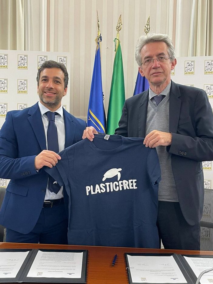 ANCI e Plastic Free Onlus insieme per promuovere la sostenibilità nei comuni italiani